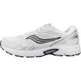 Saucony - Ride Millennium - Sneakers - White/Silver