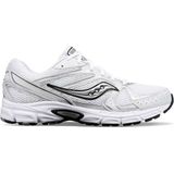 Saucony - Ride Millennium - Sneakers - White/Silver