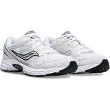 Saucony - Ride Millennium - Sneakers - White/Silver