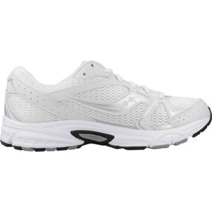Saucony - Ride Millennium - Sneakers - White/Silver