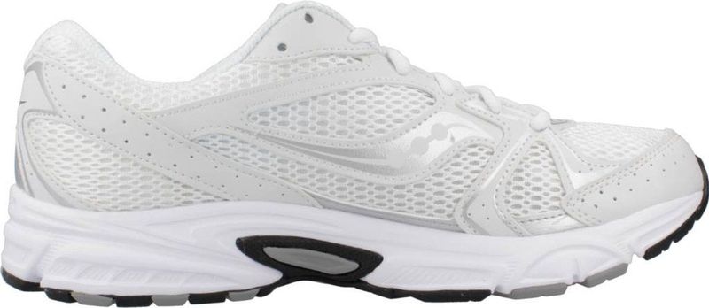 Saucony - Ride Millennium - Sneakers - White/Silver