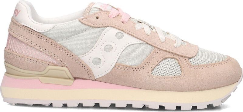 Saucony Shadow Original Sneakers - Dames - Beige