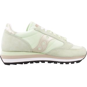 Saucony - Jazz Triple Sneakers - Groen - Dames - Sneakers