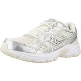 Saucony Ride Millennium Lage sneakers - Dames - Wit - Maat 39