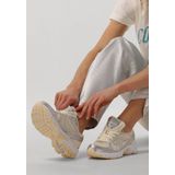 Saucony ride millennium cream silver lage sneakers unisex