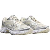 Saucony ride millennium cream silver lage sneakers unisex