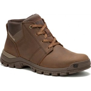 CAT Safety Threshold Chukka Mushroom - FW Non-Safety Adult - Bruin