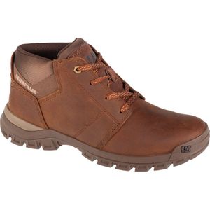 CAT Safety Threshold Chukka Mushroom - FW Non-Safety Adult - Bruin