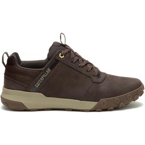Caterpillar - Hex Ready - Sneaker - Coffee Bean - Leder