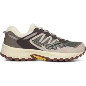 Saucony Grid Peak M Sneakers - Mesh - Heren - Groen