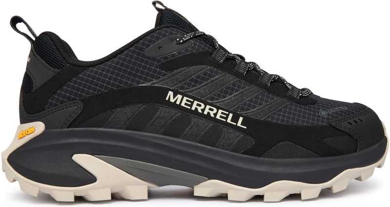 Merrell - Moab Speed 2 GTX - Wandelschoen - Zwart