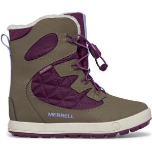 Merrell Snow Bank 4 0 Sneeuwlaarzen Groen