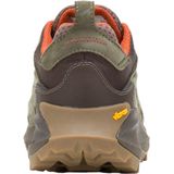 Merrell - Moab Speed 2 Ltr Wp - Wandelschoen - Olive - Leer/Synthetisch/Textiel