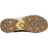 Merrell - Moab Speed 2 Ltr Wp - Wandelschoen - Olive - Leer/Synthetisch/Textiel