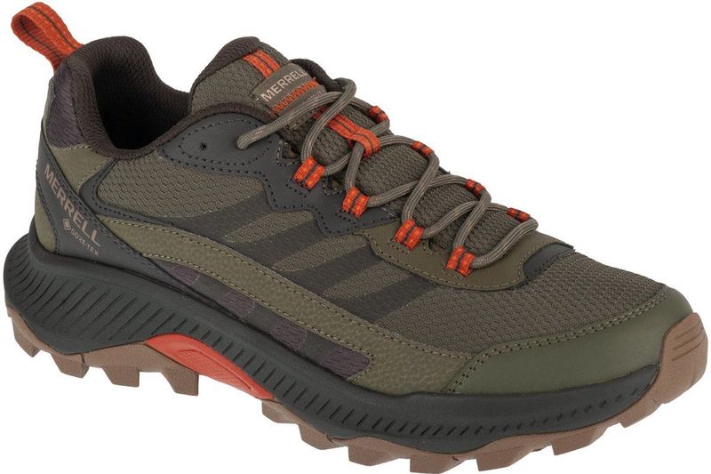 Wandelschoen Merrell Men Speed Strike 2 Gtx Olive-Schoenmaat 40