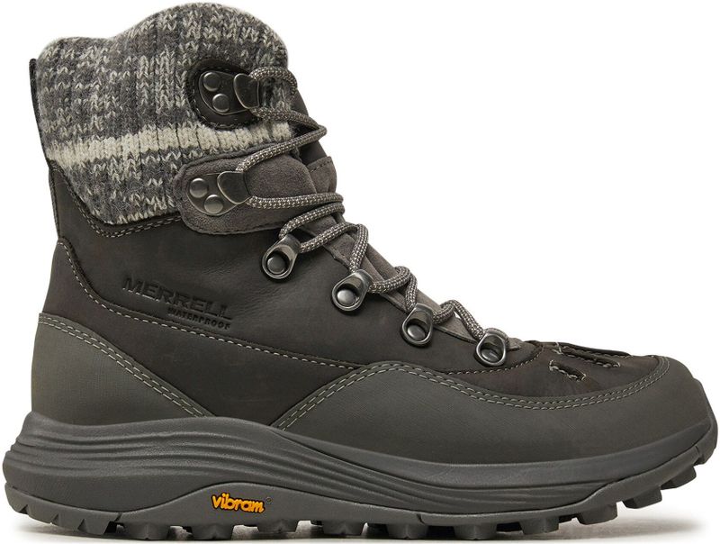 Merrell - Siren 4 Thermo Mid WP - Wandelschoenen - Grijs - Vrouw