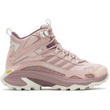 Merrell - Moab Speed 2 Mid GTX - Wandelschoenen - Adobe Rose - GORE-TEX