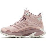 Merrell - Moab Speed 2 Mid GTX - Wandelschoenen - Adobe Rose - GORE-TEX