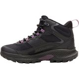 Merrell - Speed Strike 2 Mid GTX - Wandelschoen - Zwart - Synthetisch Leer - Waterdicht