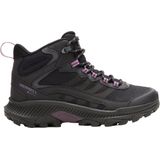Merrell - Speed Strike 2 Mid GTX - Wandelschoen - Zwart - Synthetisch Leer - Waterdicht