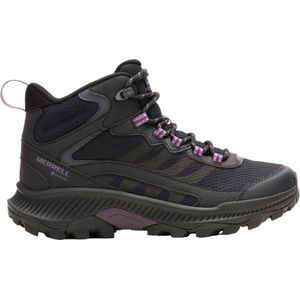 Merrell - Speed Strike 2 Mid GTX - Wandelschoen - Zwart - Synthetisch Leer - Waterdicht