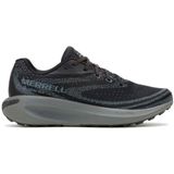 Merrell - Morphlite Gtx - Hardloopschoen - Black - Gore-Tex