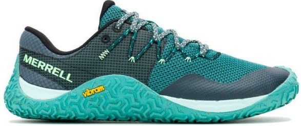 Merrell - Trail Glove 7 - Sneaker - Leisteen - Heren