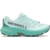 Trailrunning Schoen Merrell Women Agility Peak 5 Frost Blue-Schoenmaat 38