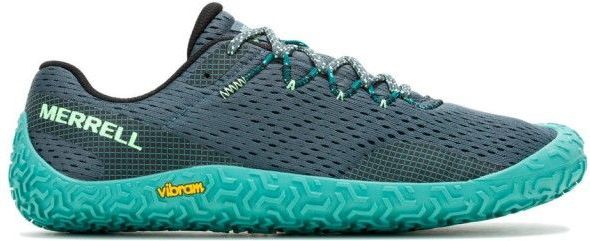 Merrell - Vapor Glove 6 - Trailschoenen - Zwart - Textiel