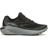 Merrell - Morphlite GTX - Hardloopschoenen - Black Charcoal - Jacquard - Ademend