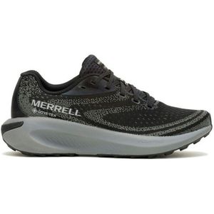 Merrell - Morphlite GTX - Hardloopschoenen - Black Charcoal - Jacquard - Ademend