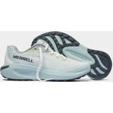 Merrell - Morphlite - Hardloopschoen - Wit - Blauw - Jacquard