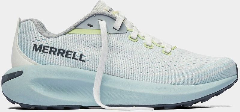 Merrell - Morphlite - Hardloopschoen - Wit - Blauw - Jacquard