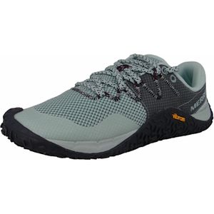 Merrell Handschoen Trail 7 Sneakers voor dames, ijsblauw.
