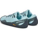 Merrell - Vapor Glove 6 - Trailrunningschoenen - Blauw - Mesh - 6 mm Stapelhoogte