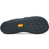 Merrell - Vapor Glove 6 - Trailrunningschoenen - Blauw - Mesh - 6 mm Stapelhoogte