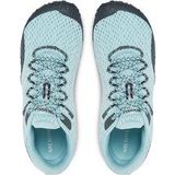 Merrell - Vapor Glove 6 - Trailrunningschoenen - Blauw - Mesh - 6 mm Stapelhoogte