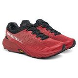 Merrell - Agility Remix - Trailloopschoen - Karmozijnrood - Ademend Mesh en TPU - GORE-TEX Waterdicht