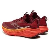 Saucony Damesschoenen Xodus Ultra 3 - Comfortabel voor Lange Afstanden