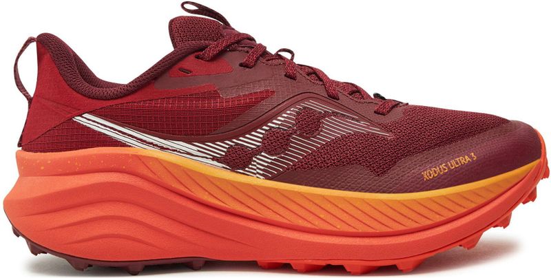 Saucony Damesschoenen Xodus Ultra 3 - Comfortabel voor Lange Afstanden