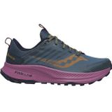 Saucony Ride TR2 GTX - Trailrunningschoenen - Grijs - PWRRUN+ Demping
