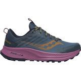 Saucony Ride TR2 GTX - Trailrunningschoenen - Grijs - PWRRUN+ Demping