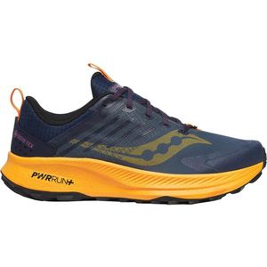 Saucony - Ride TR2 GTX - Trailrunning Schoen - Grijs - Textiel