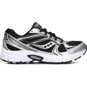 Saucony Ride Millennium W Sneakers Textiel Dames Zwart