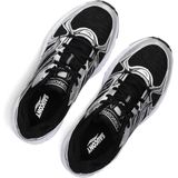 Saucony Ride Millennium W Sneakers - Textiel - Dames - Zwart