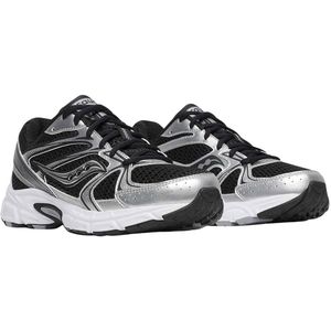 Saucony Ride Millennium W Sneakers - Textiel - Dames - Zwart