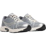 Saucony Women's Ride Millennium Cream Silver-Schoenmaat 35,5