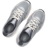 Saucony Women's Ride Millennium Cream Silver-Schoenmaat 35,5