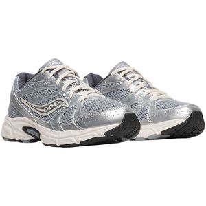 Saucony Women's Ride Millennium Cream Silver-Schoenmaat 35,5