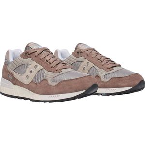 Saucony - Shadow 5000 - Sneakers - Grijs - Suède